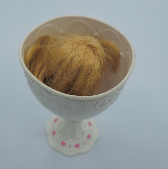 Vintage 1991 Kenner Tonka Bonnie Bride Parfait Cupcake Doll Princess - Picture 14 of 16